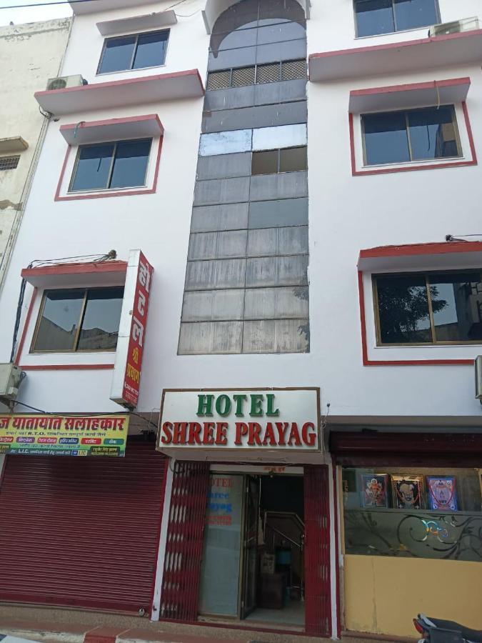 Hotel Shree Prayag Nathdwara Exterior photo